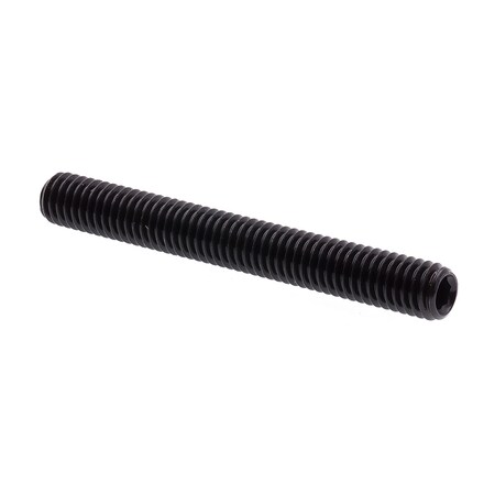 Prime-Line Socket Set Screw, Metric M6-1.0 X 50MM Black Oxide Coated Steel 10PK 9186406